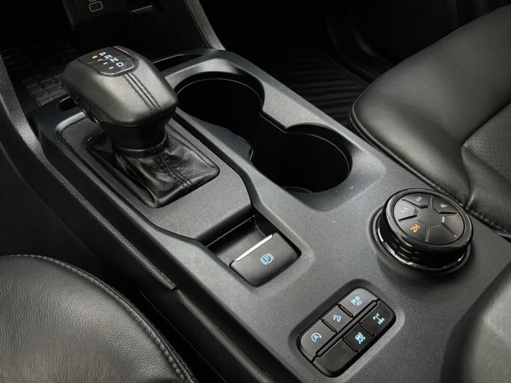 Ford Ranger Cab. Dupla