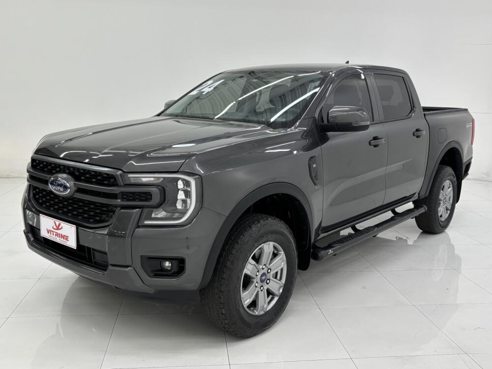 Ford Ranger Cab. Dupla