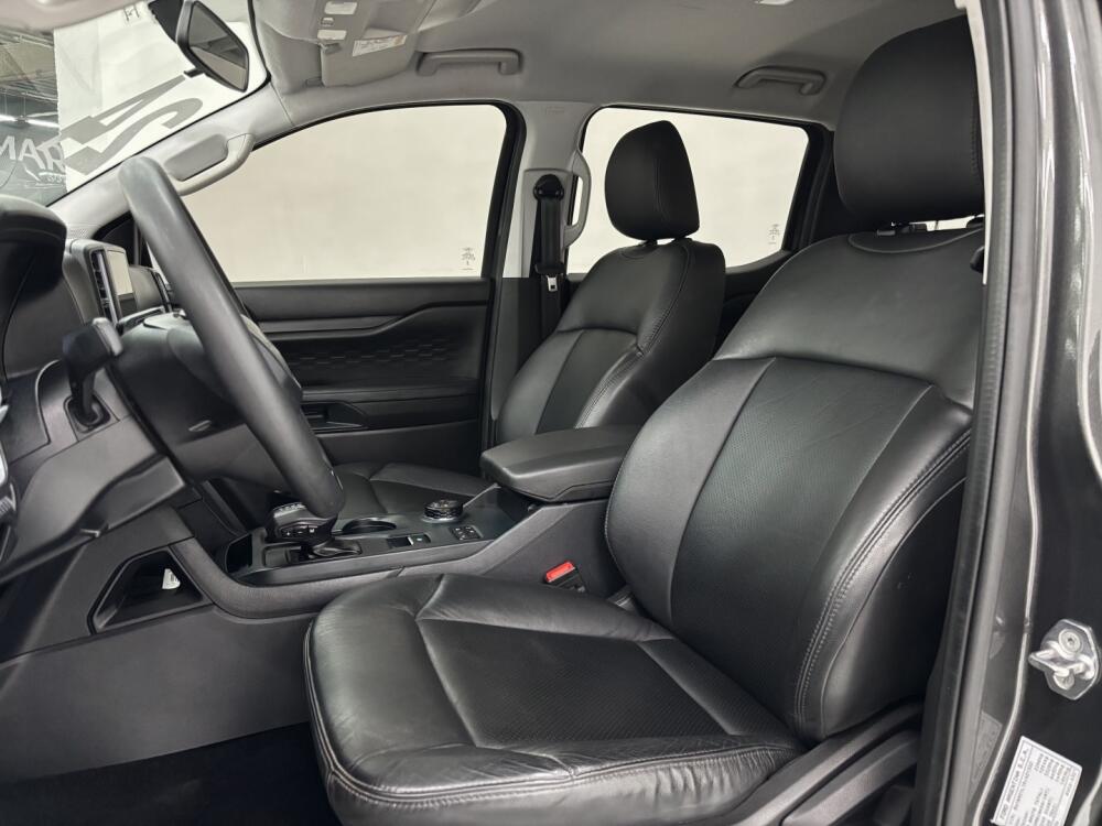 Ford Ranger Cab. Dupla