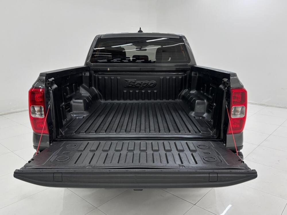Ford Ranger Cab. Dupla