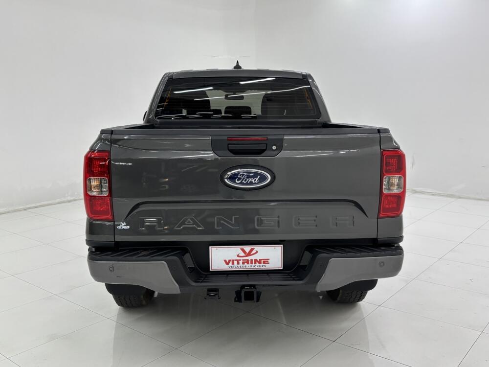 Ford Ranger Cab. Dupla