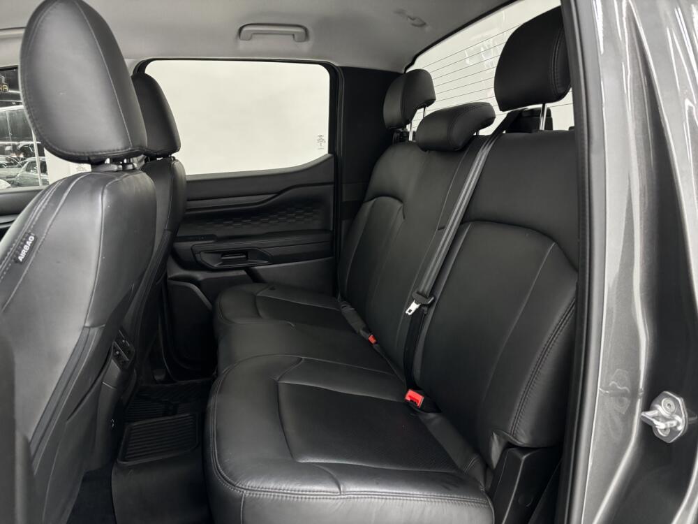 Ford Ranger Cab. Dupla