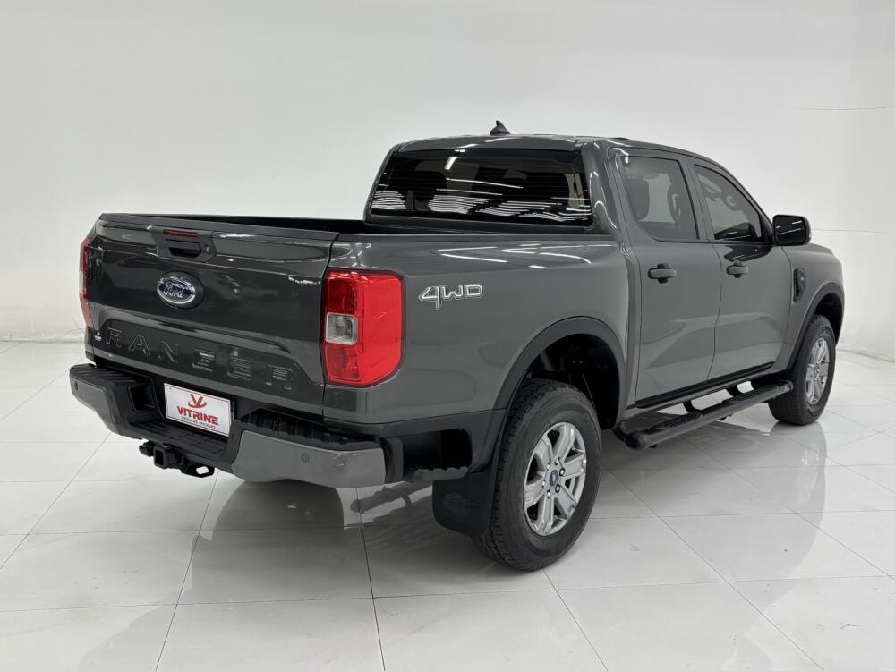 Ford Ranger Cab. Dupla
