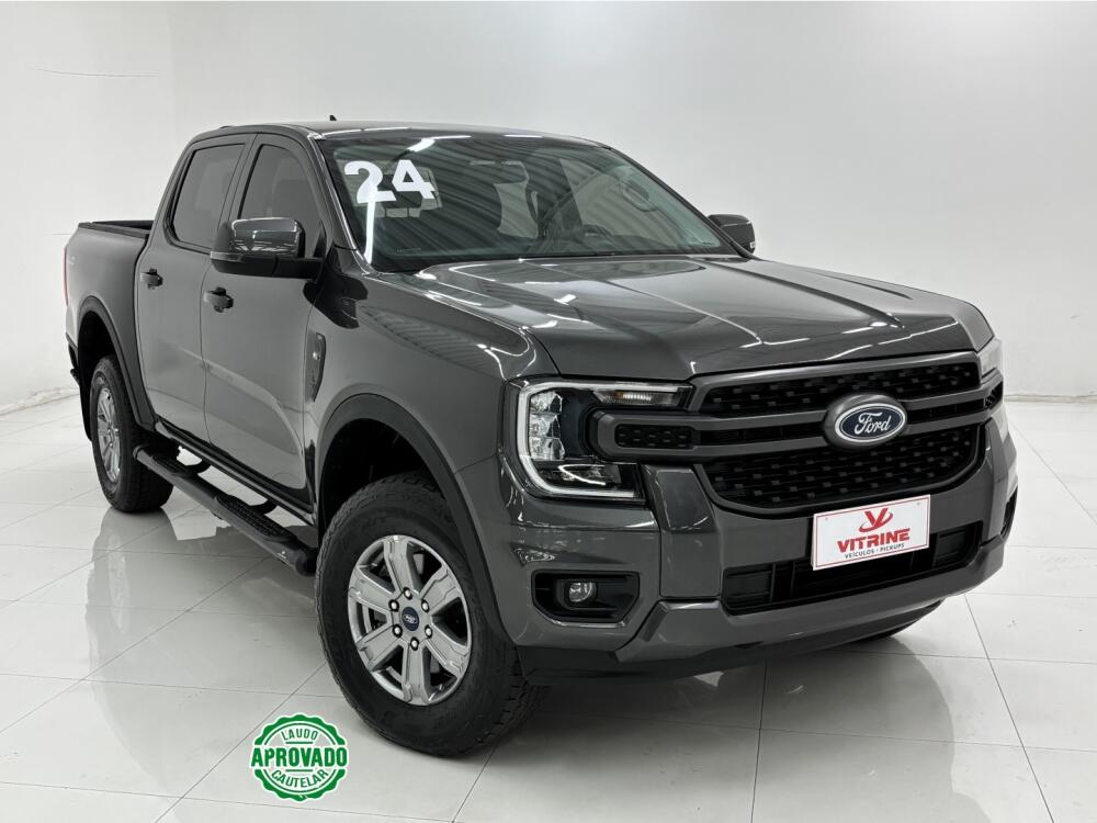 Ford Ranger Cab. Dupla
