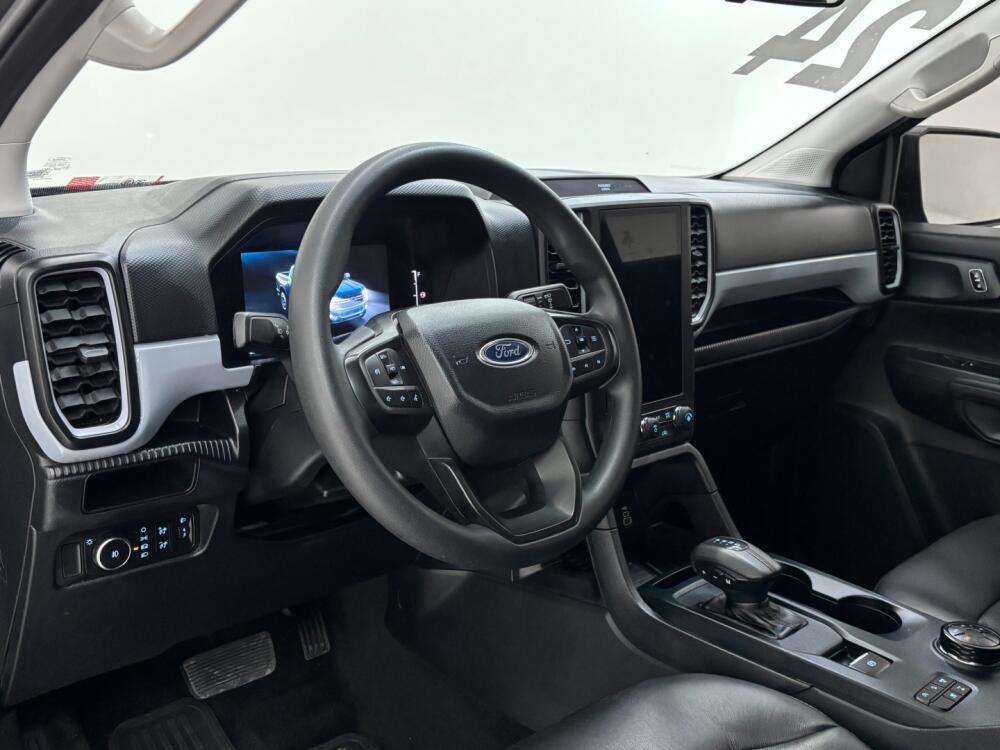 Ford Ranger Cab. Dupla