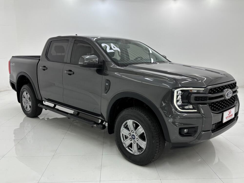 Ford Ranger Cab. Dupla