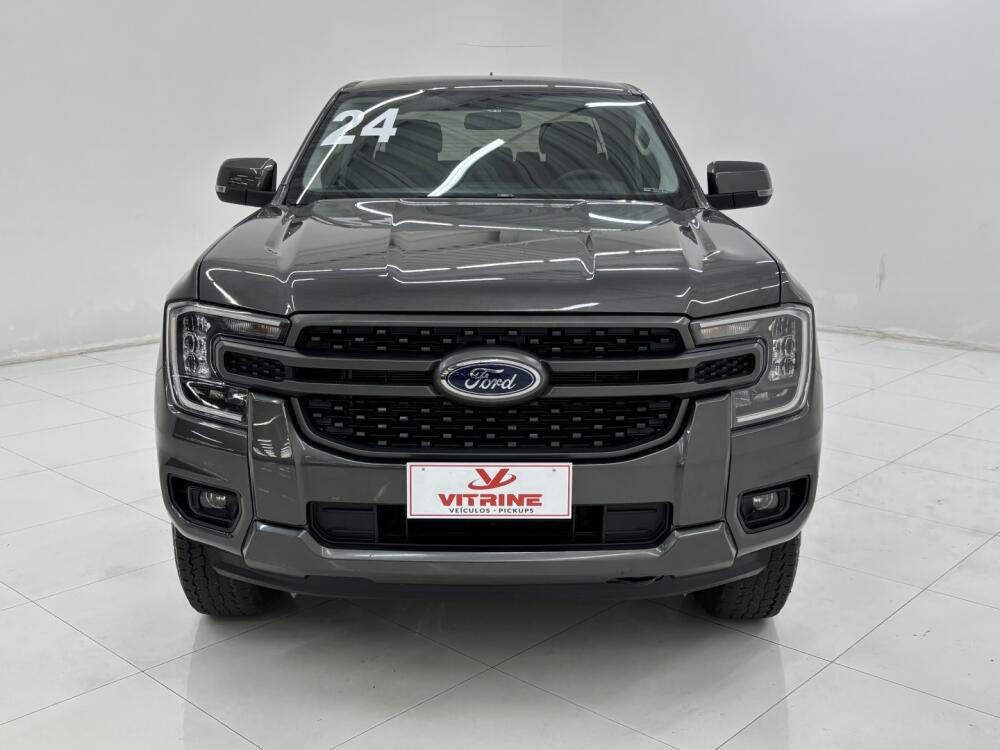 Ford Ranger Cab. Dupla