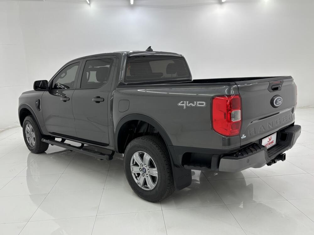 Ford Ranger Cab. Dupla
