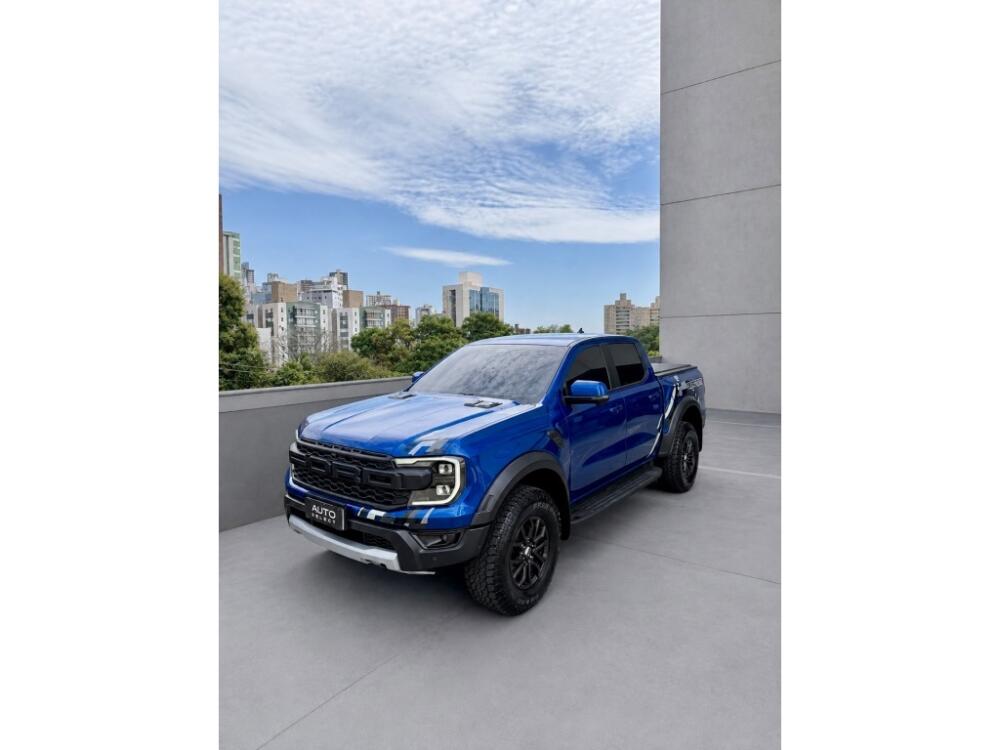 Ford Ranger 3.0 V6 TURBO GASOLINA RAPTOR 4X4 AUTOMÁTICO 2024