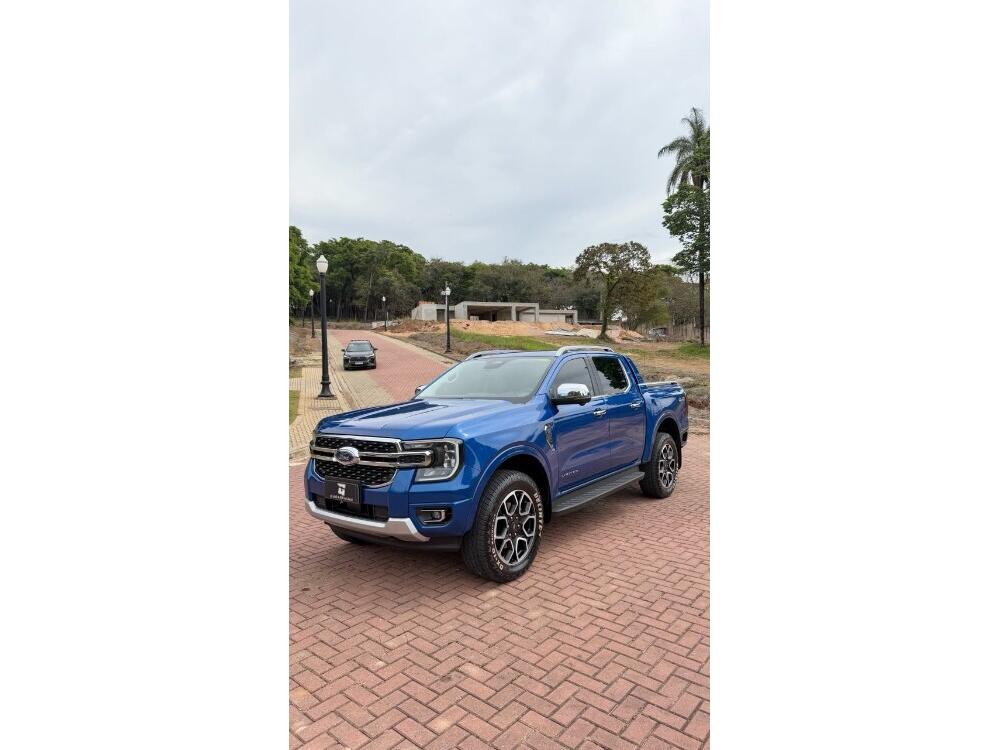 Ford Ranger Cab. Dupla 2024/2024