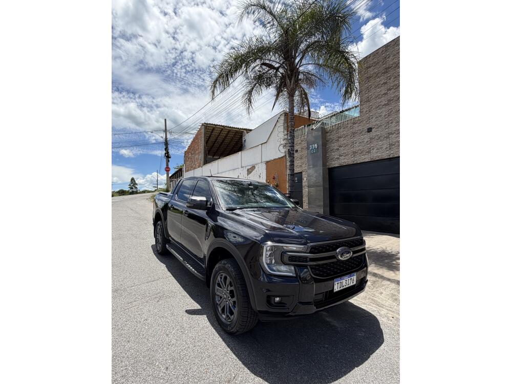 Ford Ranger Cab. Dupla