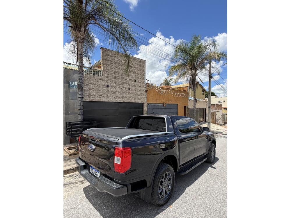 Ford Ranger Cab. Dupla