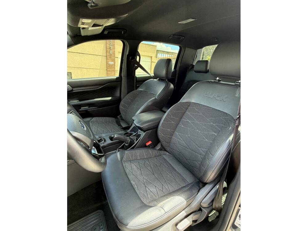 Ford Ranger Cab. Dupla