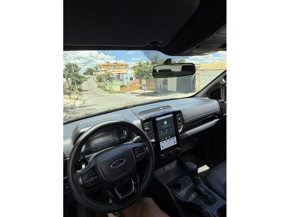 Ford Ranger Cab. Dupla