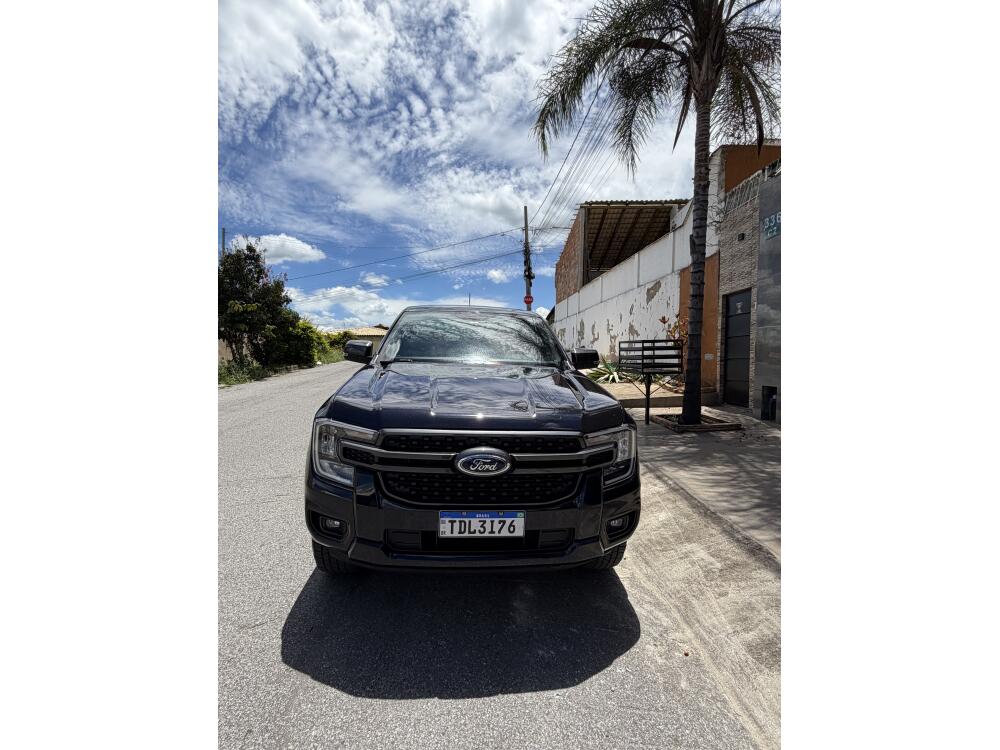 Ford Ranger Cab. Dupla
