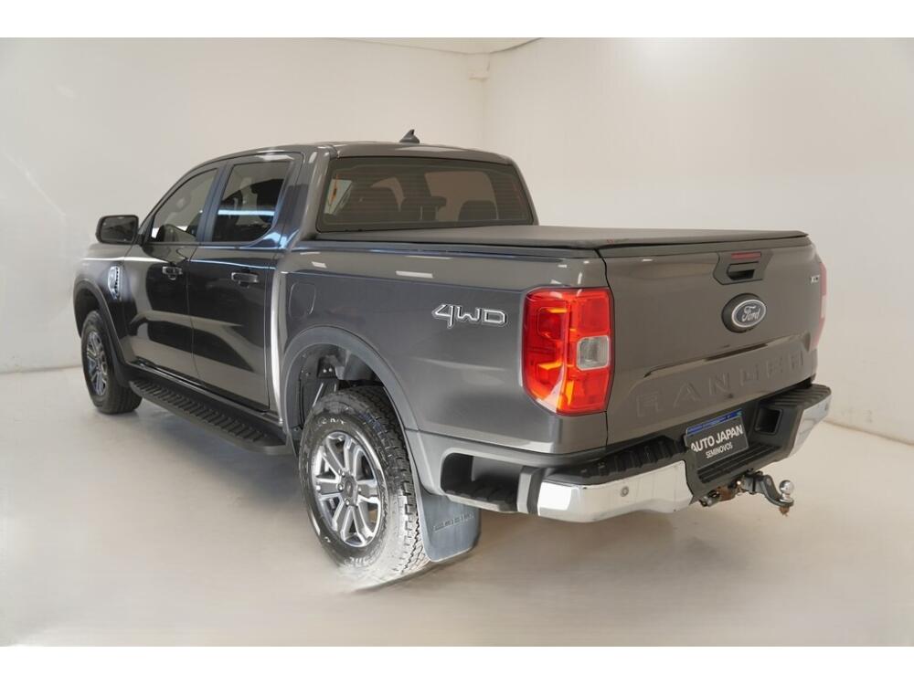 Ford Ranger Cab. Dupla