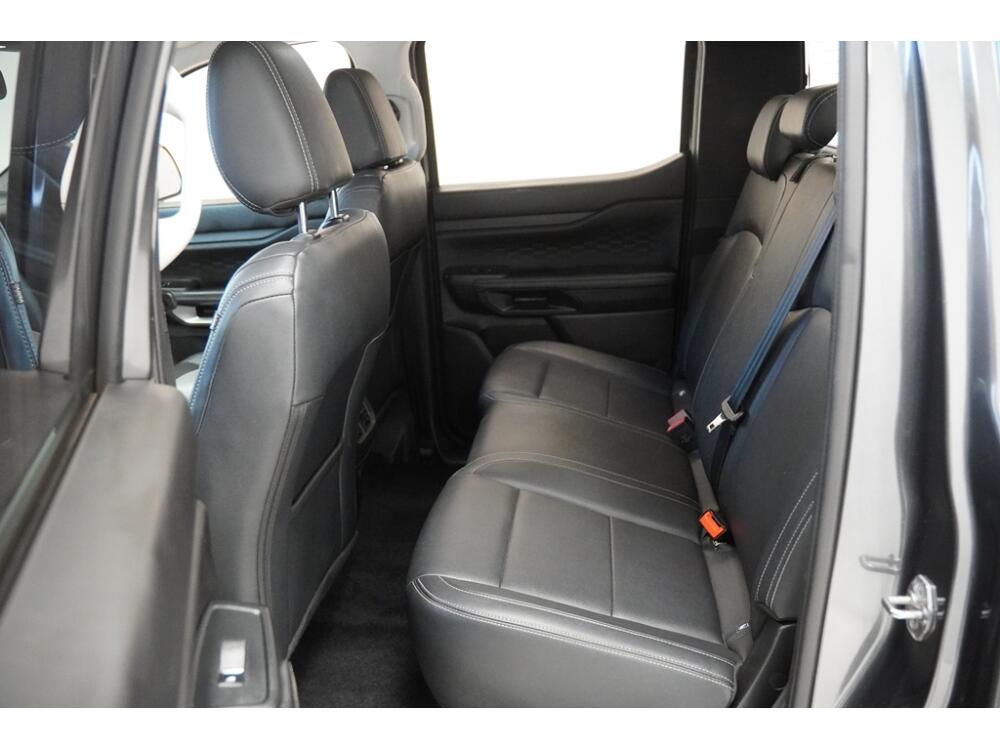 Ford Ranger Cab. Dupla