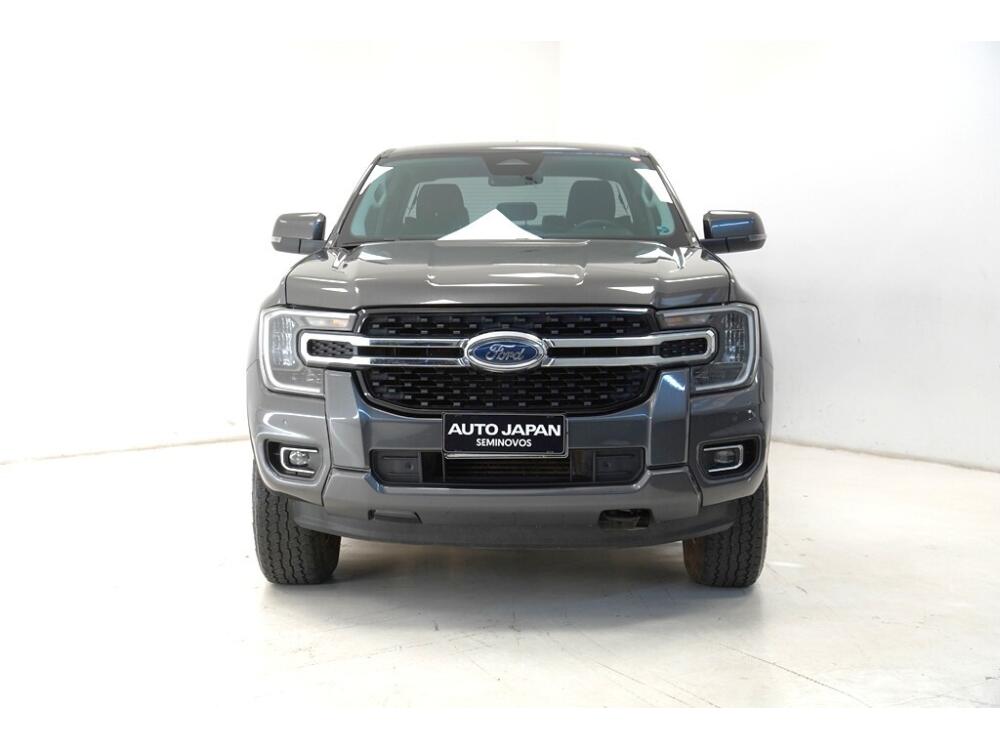 Ford Ranger Cab. Dupla