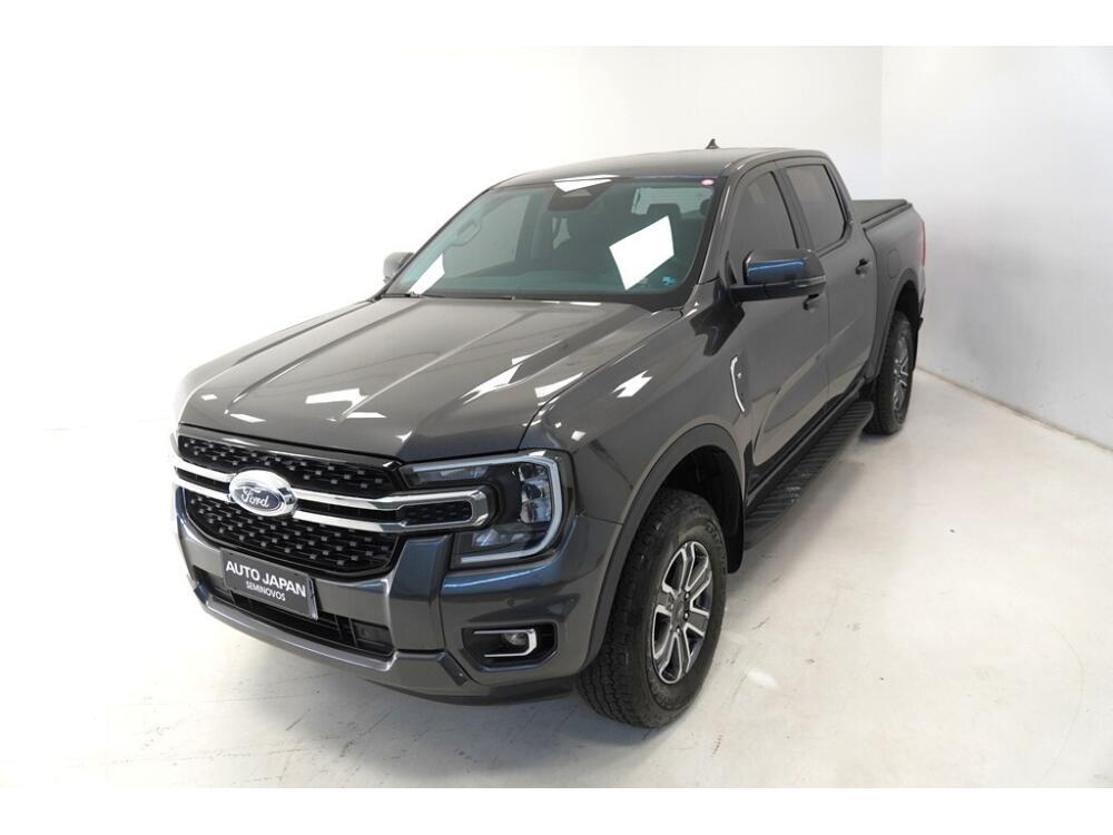 Ford Ranger Cab. Dupla