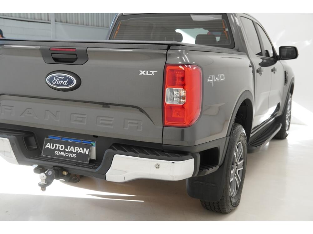 Ford Ranger Cab. Dupla