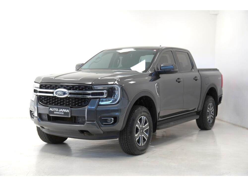 Ford Ranger Cab. Dupla