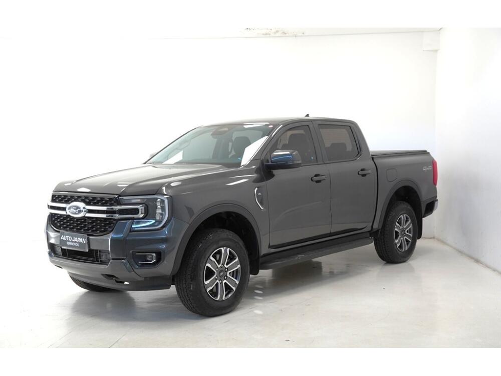 Ford Ranger Cab. Dupla
