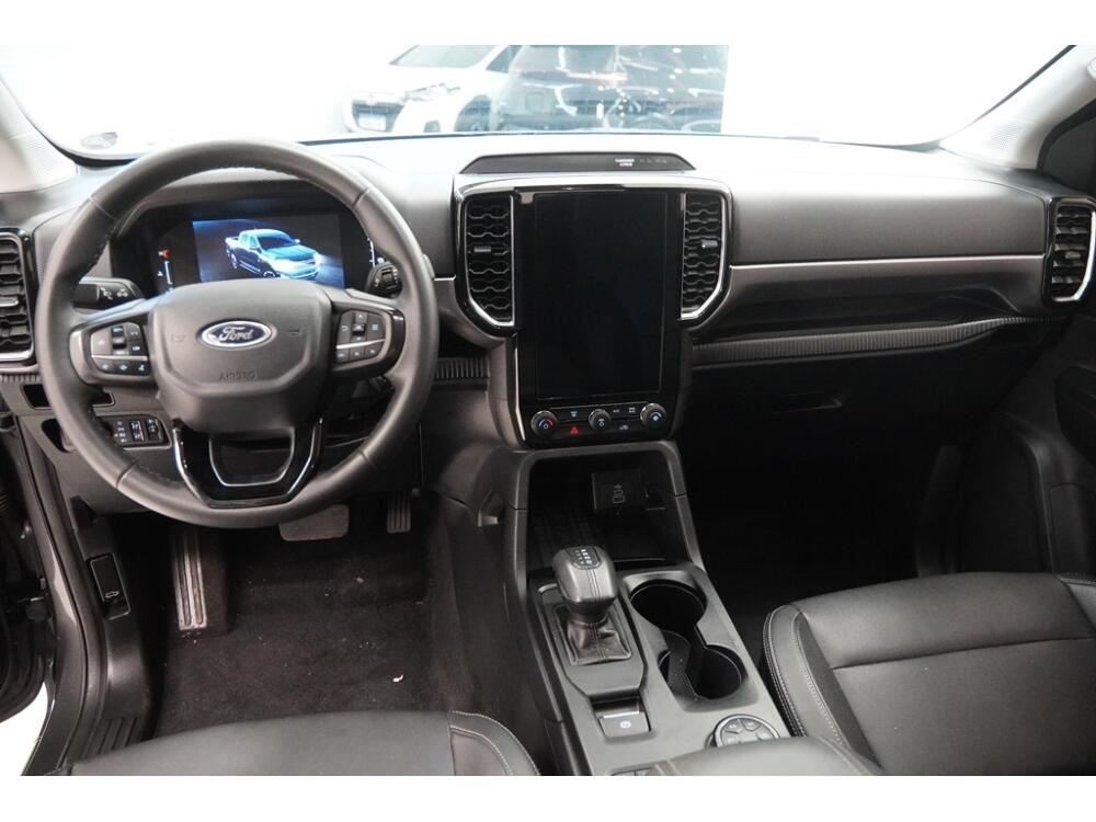 Ford Ranger Cab. Dupla