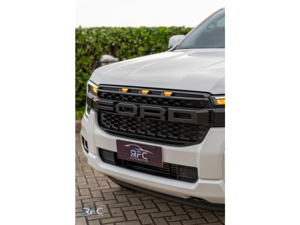 Ford Ranger Cab. Dupla