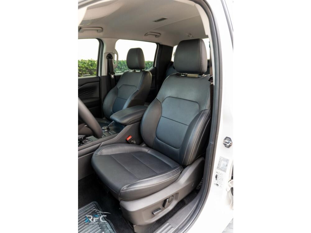 Ford Ranger Cab. Dupla
