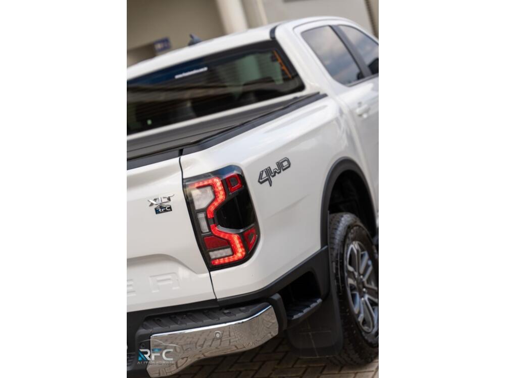 Ford Ranger Cab. Dupla