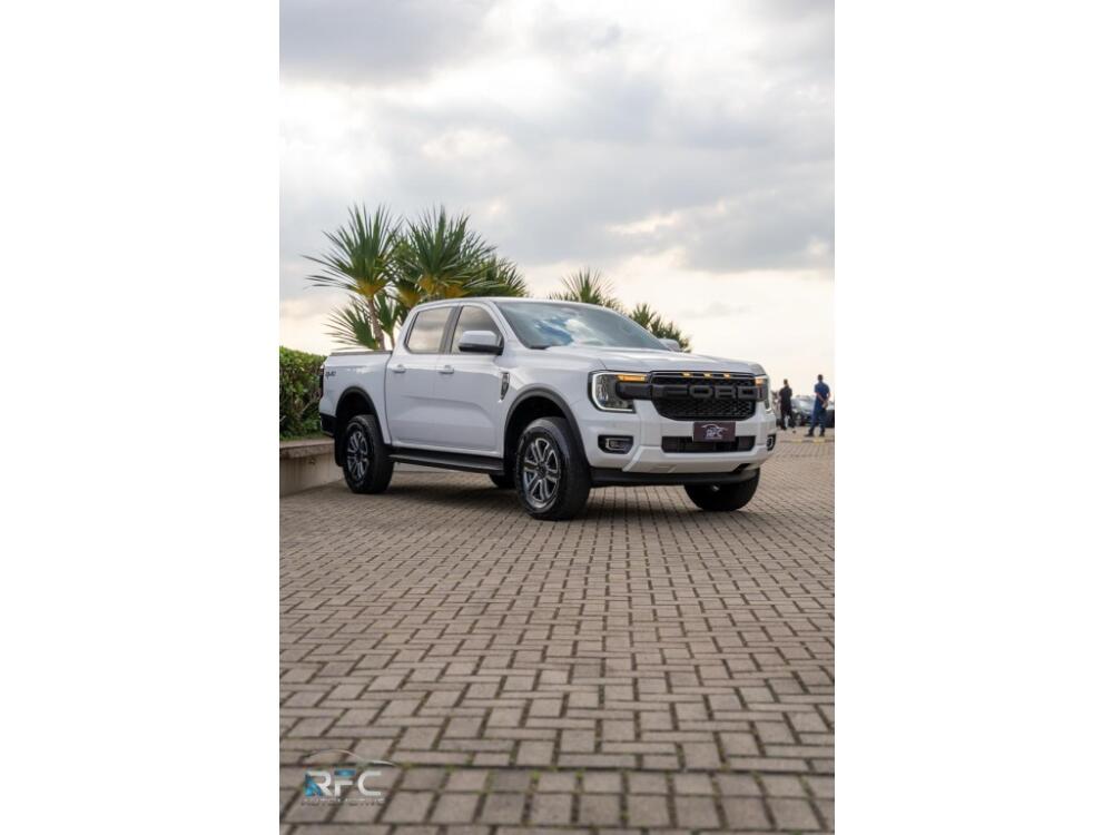 Ford Ranger Cab. Dupla