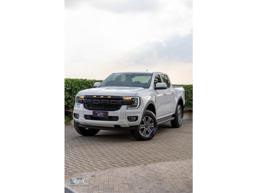 Ford Ranger Cab. Dupla