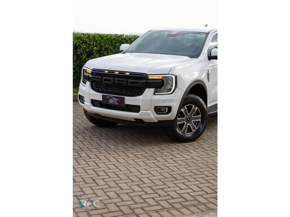 Ford Ranger Cab. Dupla