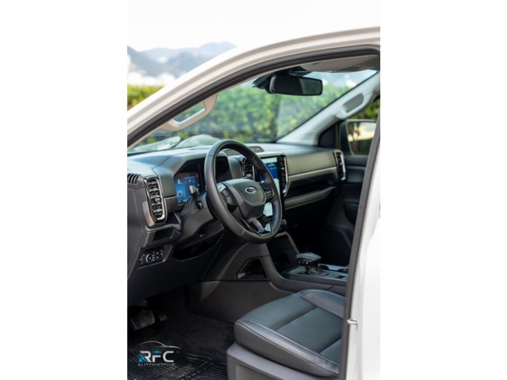 Ford Ranger Cab. Dupla