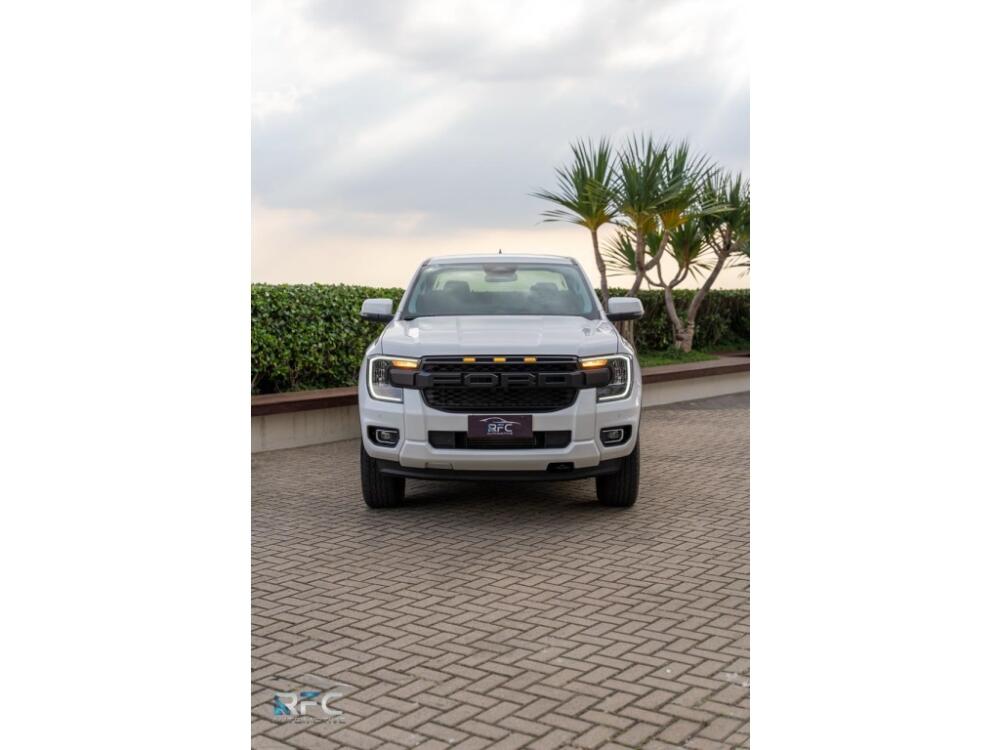 Ford Ranger Cab. Dupla