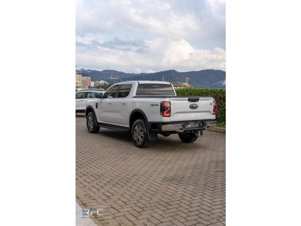 Ford Ranger Cab. Dupla