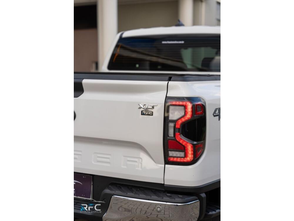 Ford Ranger Cab. Dupla