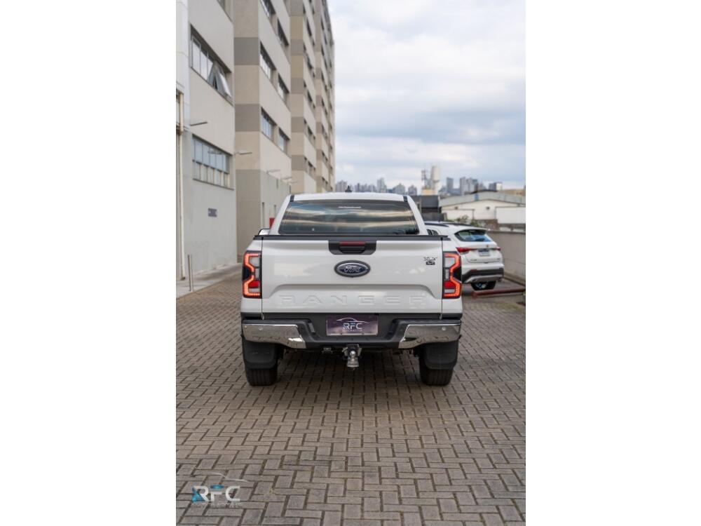 Ford Ranger Cab. Dupla
