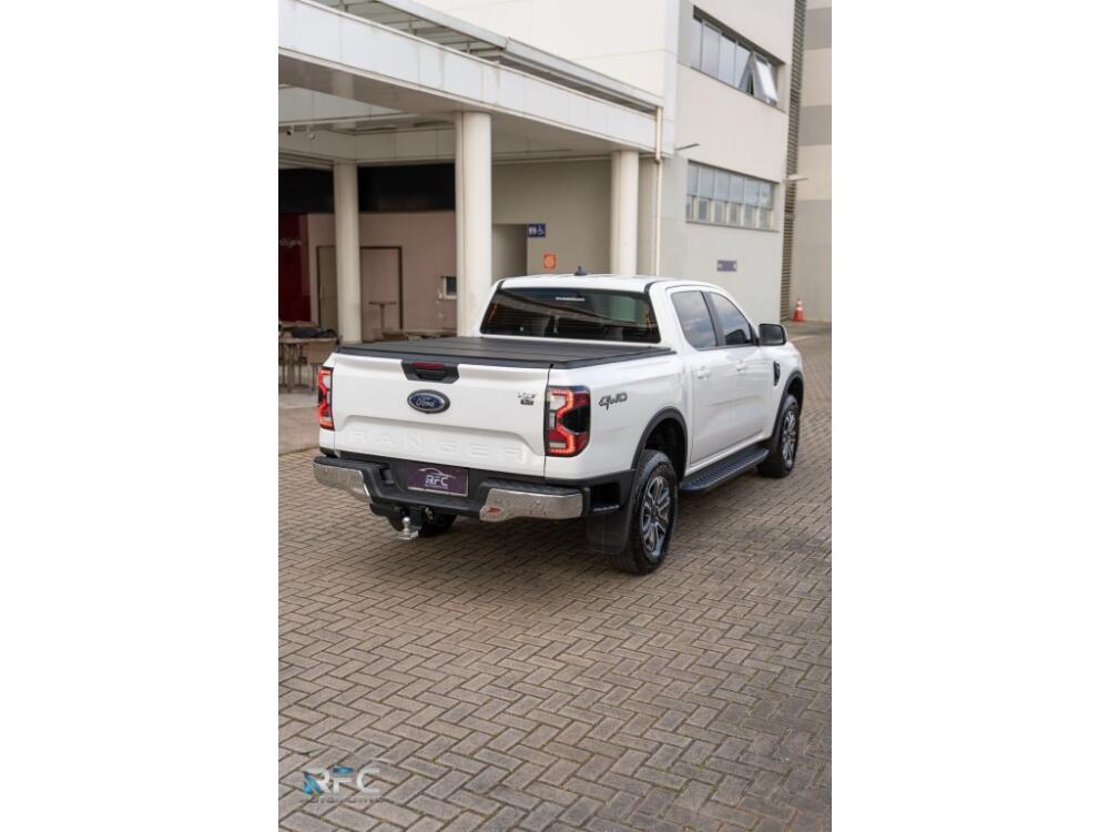 Ford Ranger Cab. Dupla