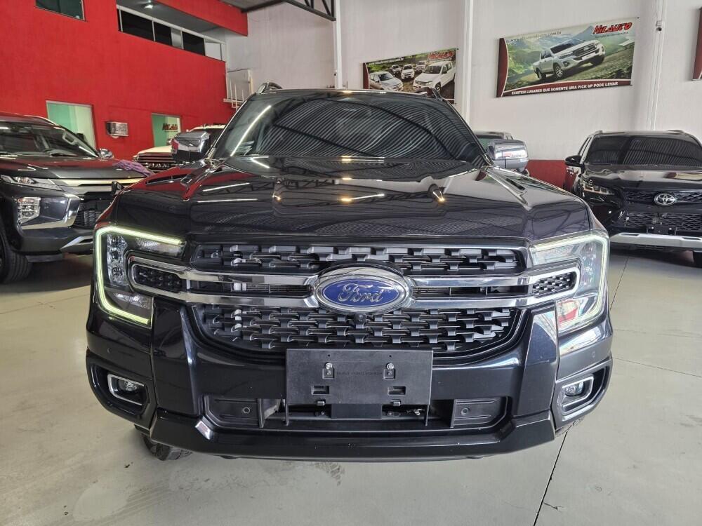 Ford Ranger Cab. Dupla