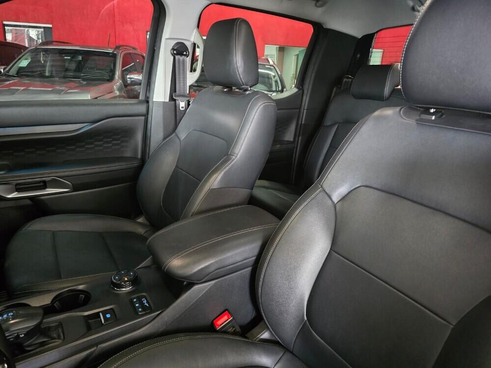 Ford Ranger Cab. Dupla