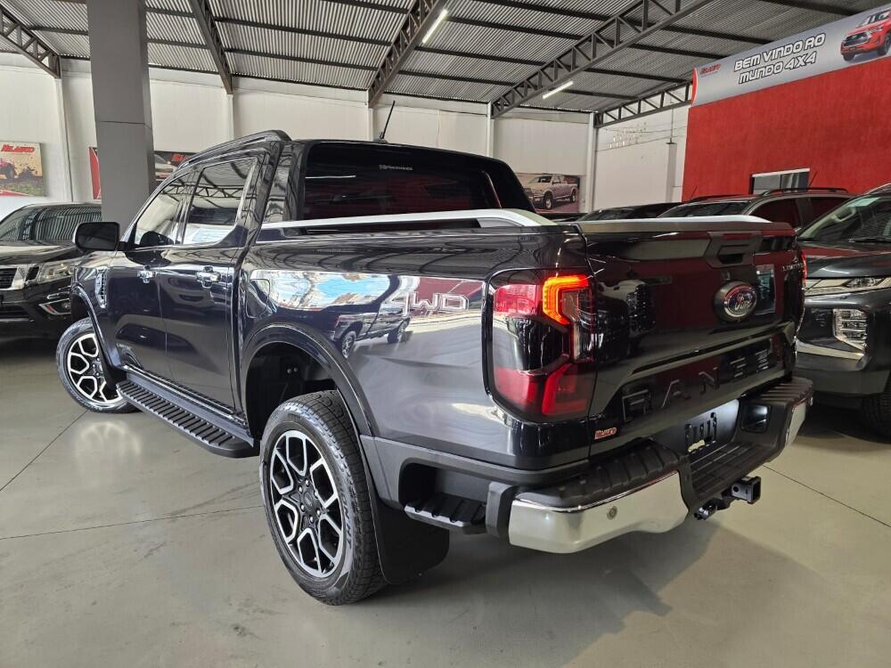Ford Ranger Cab. Dupla