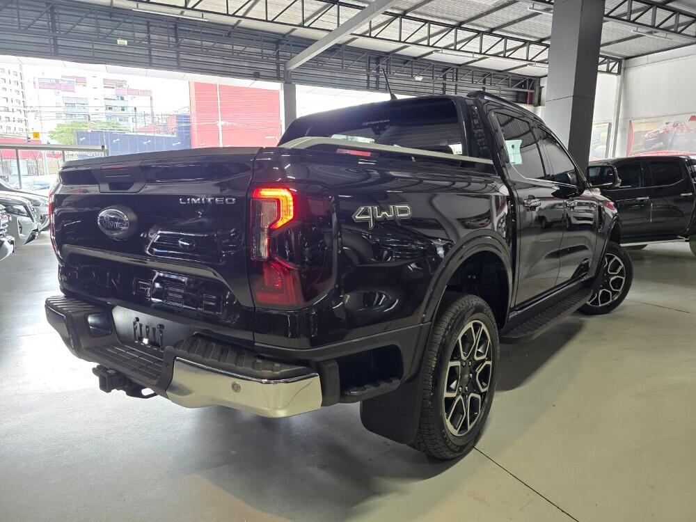 Ford Ranger Cab. Dupla