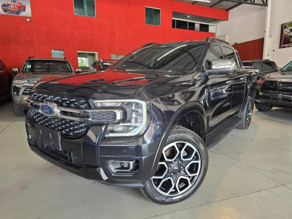 Ford Ranger Cab. Dupla