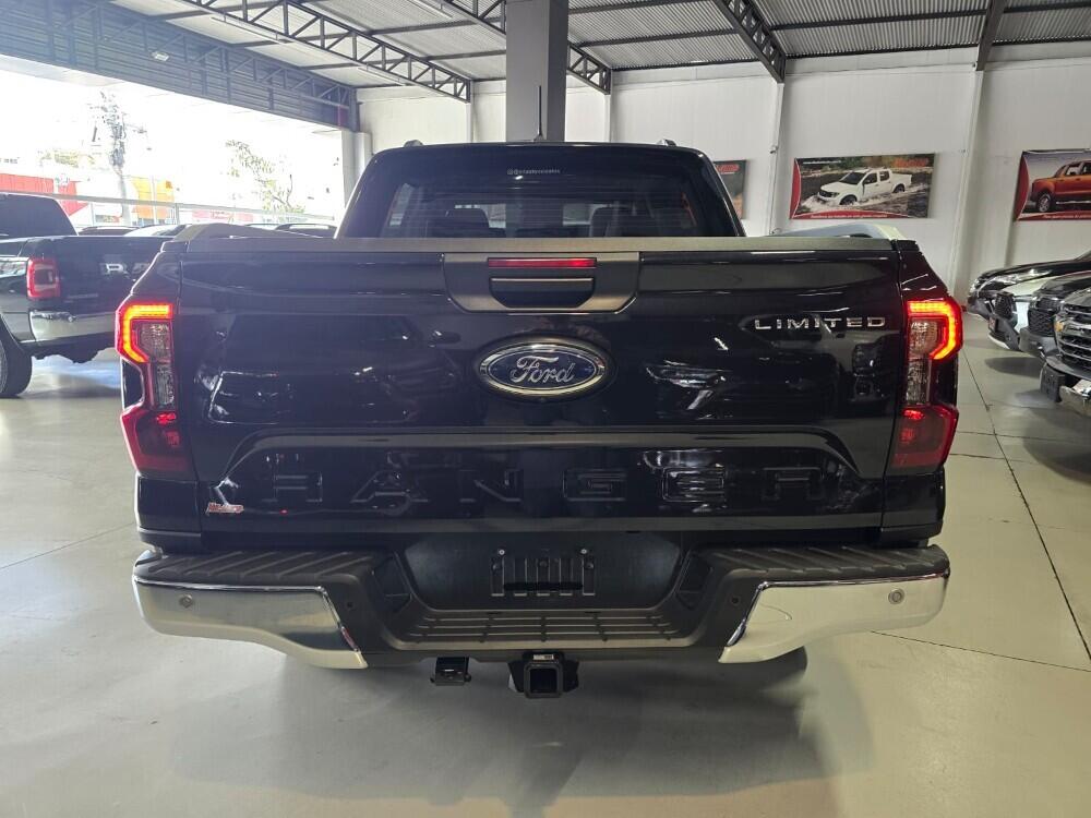 Ford Ranger Cab. Dupla