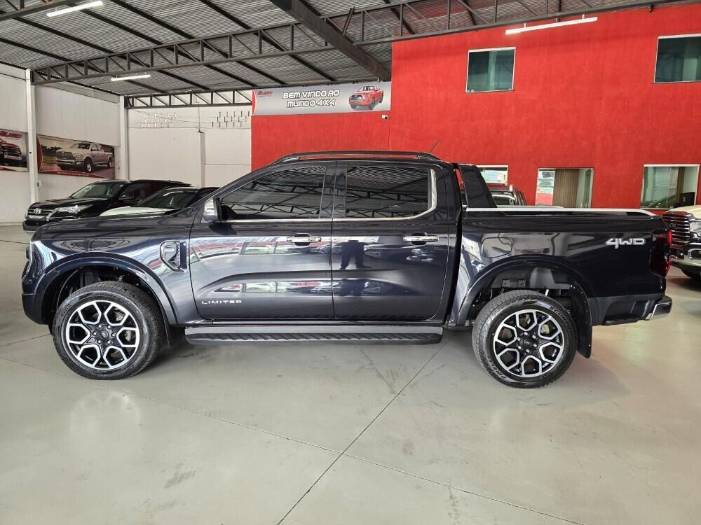 Ford Ranger Cab. Dupla