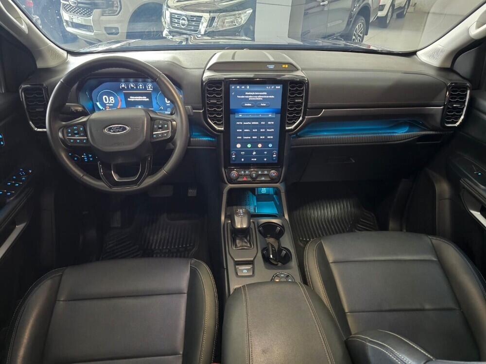 Ford Ranger Cab. Dupla
