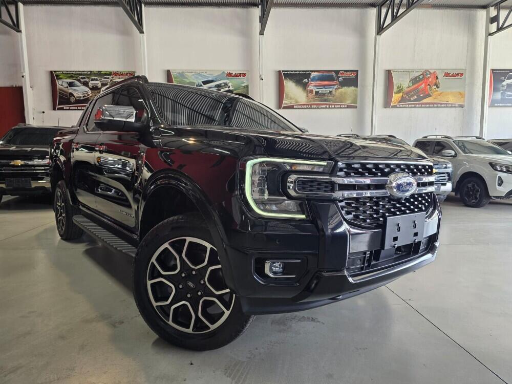 Ford Ranger Cab. Dupla