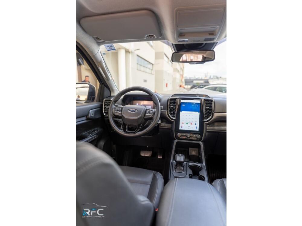 Ford Ranger Cab. Dupla