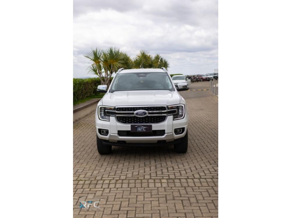 Ford Ranger Cab. Dupla